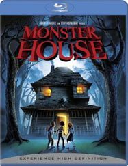 Monster House (BLU)