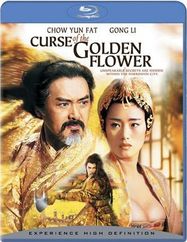 Curse Of The Golden Flower [2006] (BLU)