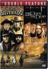 Silverado [1985] / The Quick & The Dead [1995] (DVD)