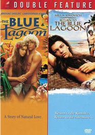 Blue Lagoon/Return To The Blue (DVD)