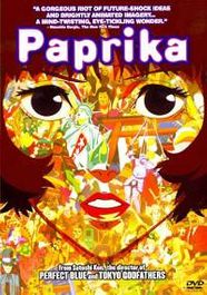 Paprika [2006] (DVD)