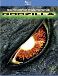 Godzilla (1998) (DVD)