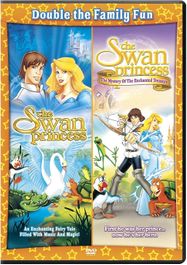 Swan Princess & Swan Princess: Mystery Enchanted (DVD)