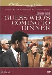 Guess Whos Coming To Dinner (DVD)