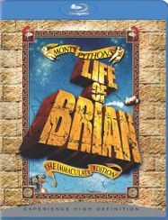Monty Python's Life Of Brian [Immaculate Edition] (BLU)