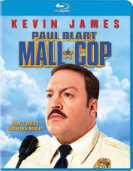 Paul Blart: Mall Cop [2009] (BLU)
