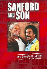 Sanford & Son: Complete Series (DVD)