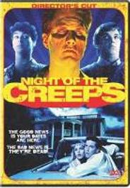 Night Of The Creeps (DVD)