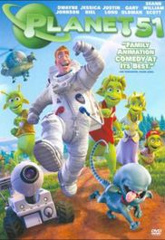 Planet 51 (DVD)