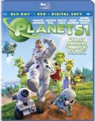 Planet 51 (DVD)