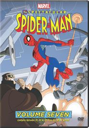 Spectacular Spider-Man [Volume 7] (DVD)