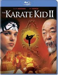 The Karate Kid II [1986] (BLU)