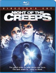 Night Of The Creeps [1986] (BLU)
