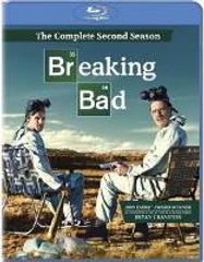 Breaking Bad: Season 2 (BLU)