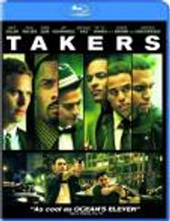 Takers (BLU)