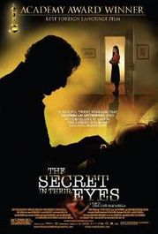 The Secret In Their Eyes (DVD)