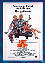 Hot Stuff [1979] [Manufactured On Demand] (DVD-R)