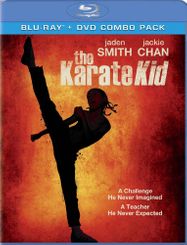 Karate Kid (2010) (BLU)