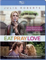 Eat Pray Love [2010] (BLU)