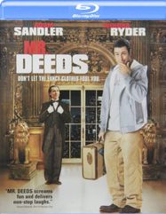 Mr. Deeds (DVD)