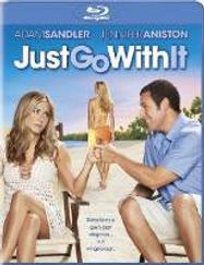 Just Go With It (DVD)