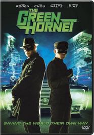 Green Hornet (2011) (DVD)