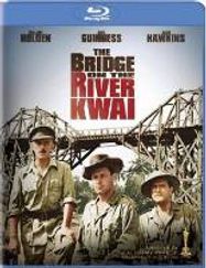 The Bridge On The River Kwai (BLU)