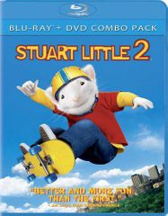 Stuart Little 2 (DVD)