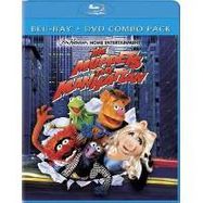 The Muppets Take Manhattan (BLU)