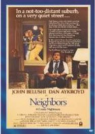 Neighbors (1981) (DVD)