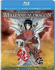 Legend of the Millennium Dragon (BLU)