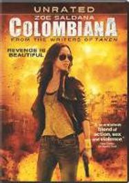 Colombiana (DVD)