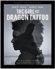 The Girl With The Dragon Tattoo [2011] (BLU)