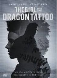 The Girl With The Dragon Tattoo [2011] (DVD)