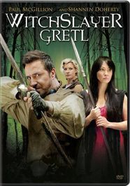 Witchslayer Gretl (DVD)
