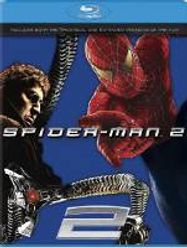 Spider-Man 2 [2004] (BLU)