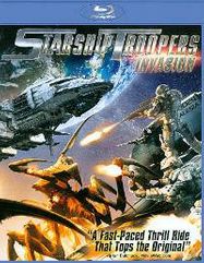 Starship Troopers: Invasion (BLU)