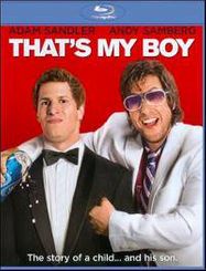 That's My Boy (BLU)