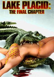 Lake Placid: The Final Chapter (unrated) / (ws) (DVD)