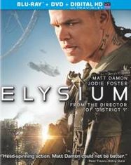 Elysium [2013] (BLU)