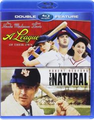 A League Of Their Own / The Natural (BLU)