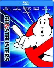 Ghostbusters [1984] (BLU)