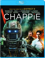 Chappie [2015] (BLU)