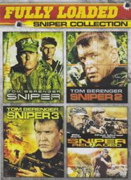 Sniper Collection: Fully Loaded (4 Films) (DVD)