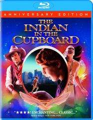 Indian In The Cupboard - 20th
