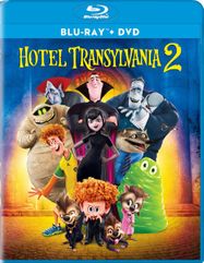 Hotel Transylvania 2 [2015] (BLU)