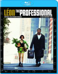 Leon The Professional [1994] (BLU)