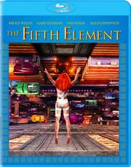The Fifth Element [1997] (BLU)