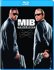 Men In Black Trilogy