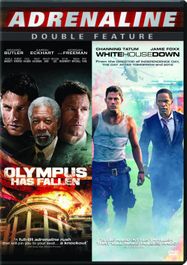 Olympus Has Fallen / White Hou